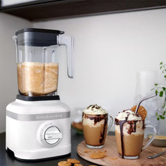 A Photo Of Kitchenaid classic blender k130 white