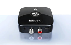 A Photo Of Ugreen CM106 Bluetooth 5.1 Receiver Audio Adapter