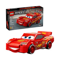 LEGO Lightning McQueen - 270 Pieces - 77255