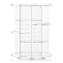 InnovaGoods Rotating Make-Up Organiser - V0103592