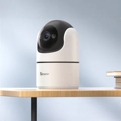 A Photo Of Sonoff CAM Pan-Tilt 2 - CAM-PT2
