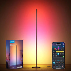 A Photo Of Govee Floor Lamp Basic Matter Compatible - H8076