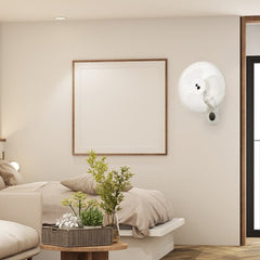 A Photo Of Beper Wall Fan With Remote Control - P206VEN600