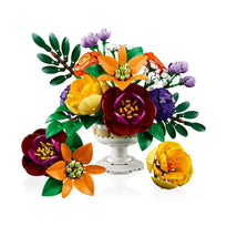 LEGO Botanicals Flower Arrangement 1161 Pieces - 10345