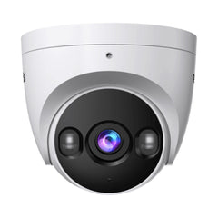 A Photo Of Tenda Security Camera Poe TC3T24C 4Mp 4MM Outdoor 30 meters Night Vision