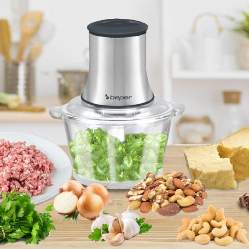 A Photo Of Beper Glass Chopper - P102ROB001