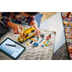 A Photo Of The LEGO® Van - 276 Pieces - 60500