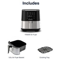 Nutricook Air Fryer 2 5.5L