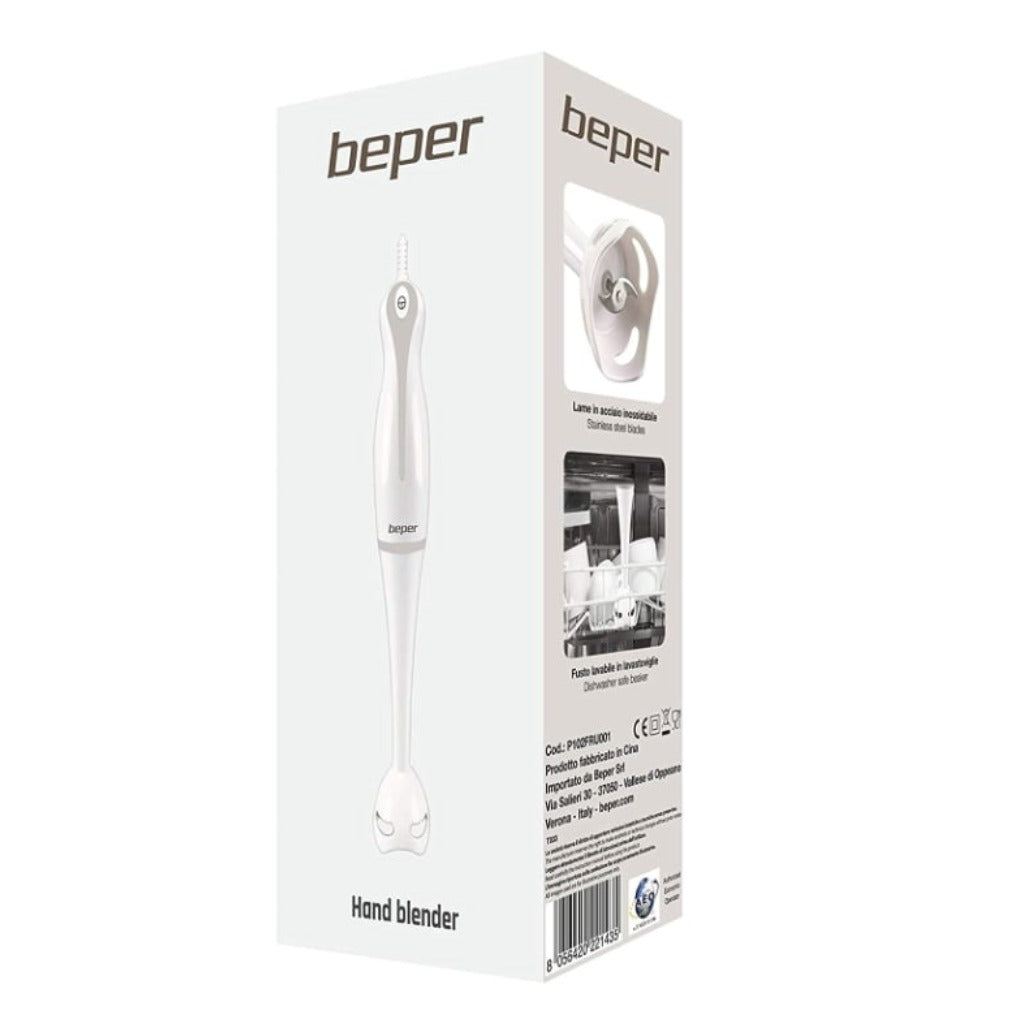 A Photo Of Beper Hand Blender - P102FRU001