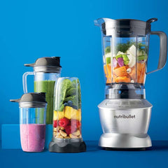 A Photo Of Nutribullet Full Size Blender Combo - NBC-1110A