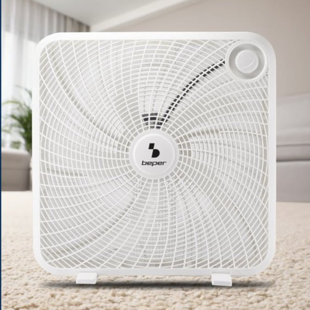 A Photo Of Beper Box Fan 50cm - P206VEN550
