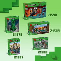 A Photo Of LEGO The Fox - 497 Pieces - 21588