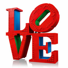 A Photo Of LEGO LOVE 791 Pieces - 31214