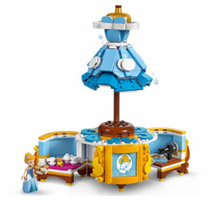 A Photo Of LEGO Disney Cinderella's Dress 474 Pieces - 43266