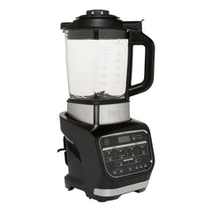 A Photo Of Ninja Foodi 1000w black Blender & Soup Maker 1.7L