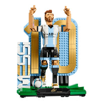 LEGO Lionel Messi - Soccer Legend - 43015 - 958 Pieces