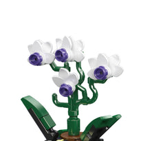 Mould King Mini Potted Plants Building Toy Set - 199 Pieces - 24115