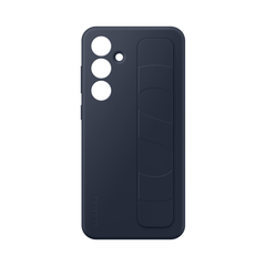 A Photo Of Samsung Galaxy S24 FE Standing Grip Case - EF-GS721CNEGWW