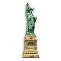 LEGO Architecture Statue of Liberty 1685 Pieces - 21042