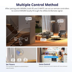 A Photo Of Sonoff Smart Switch - MINIR4