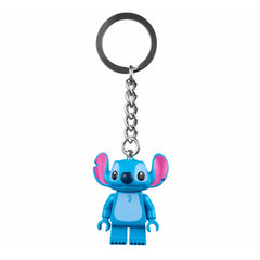A Photo Of LEGO Disney Stitch Key Chain - 854319