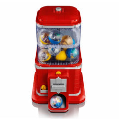 A Photo Of LEGO Ideas Minifigure Vending Machine 1343 Pieces - 21358