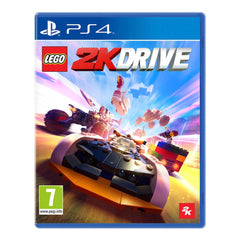 A Photo Of LEGO 2K Drive For PS4