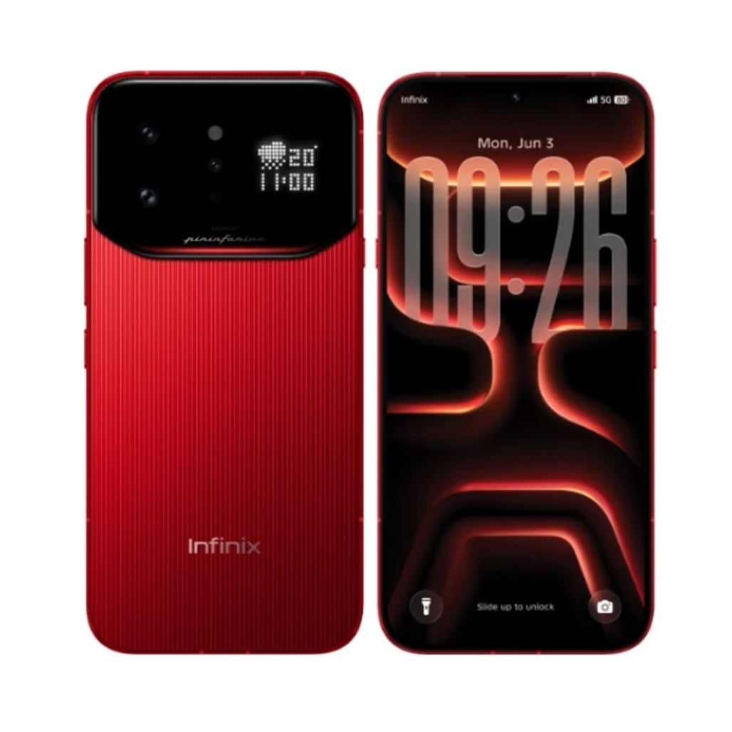 A Photo Of Infinix Note 60 Ultra - 12GB Ram - 512GB Storage
