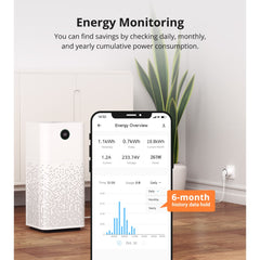 A Photo Of Sonoff S60 Wi-Fi Smart Plug With Power Monitoring - S60TPF