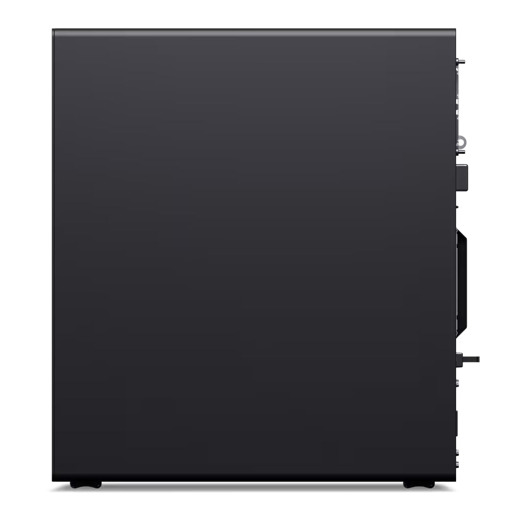 A Photo Of Lenovo ThinkStation P3 Tower Workstation 30GU002LUS - Core i7-14700 vPro - 64GB Ram - 1TB SSD - RTX™ A2000 12GB