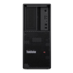 A Photo Of Lenovo ThinkStation P3 Tower Workstation 30GU002LUS - Core i7-14700 vPro - 64GB Ram - 1TB SSD - RTX™ A2000 12GB