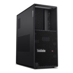 A Photo Of Lenovo ThinkStation P3 Tower Workstation 30GU002LUS - Core i7-14700 vPro - 64GB Ram - 1TB SSD - RTX™ A2000 12GB