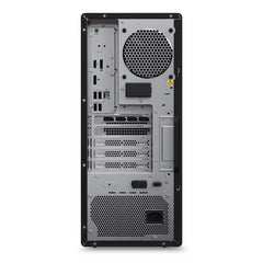 A Photo Of Lenovo ThinkStation P3 Tower Gen 2 30HS000NUS - Core™ Ultra 9 285 vPro - 128GB Ram - 2TB SSD - NVIDIA RTX™ 4000 Ada 20GB