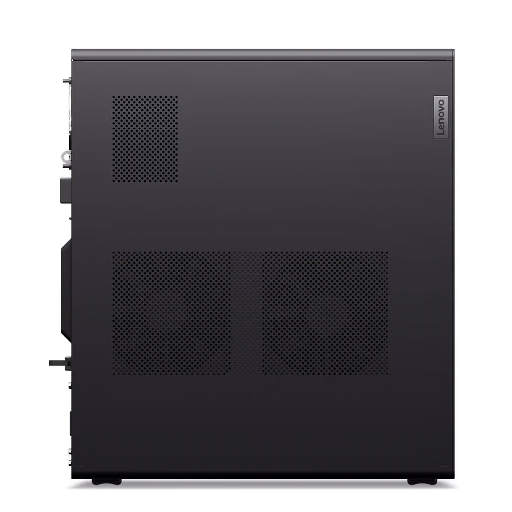 A Photo Of Lenovo ThinkStation P3 Tower Gen 2 30HS000NUS - Core™ Ultra 9 285 vPro - 128GB Ram - 2TB SSD - NVIDIA RTX™ 4000 Ada 20GB
