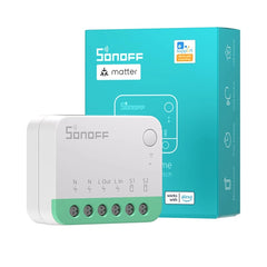 A Photo Of Sonoff Matter Smart Switch - MINIR4M