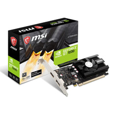 A Photo Of MSI GeForce GT 1030 2GD4 LP OC - GeForce® GT 1030 2GD4 LP OC