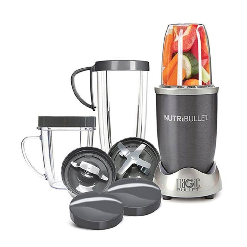 A Photo Of Nutribullet Blender 600 Series - NBR-1212M