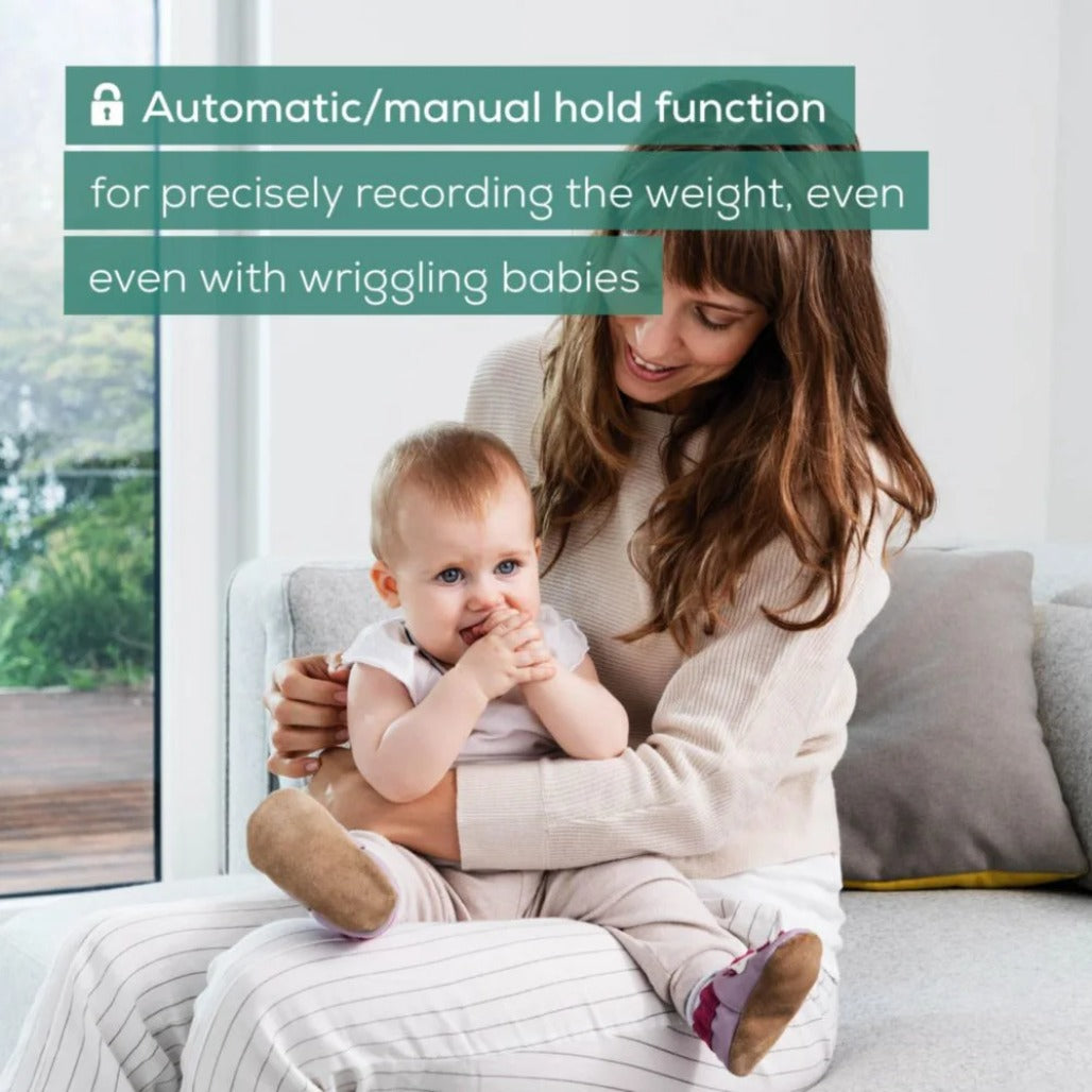 A Photo Of Beurer BY 90 Baby Scale