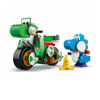 LEGO Mario Kart™ – Yoshi Bike 133 Pieces - 72031