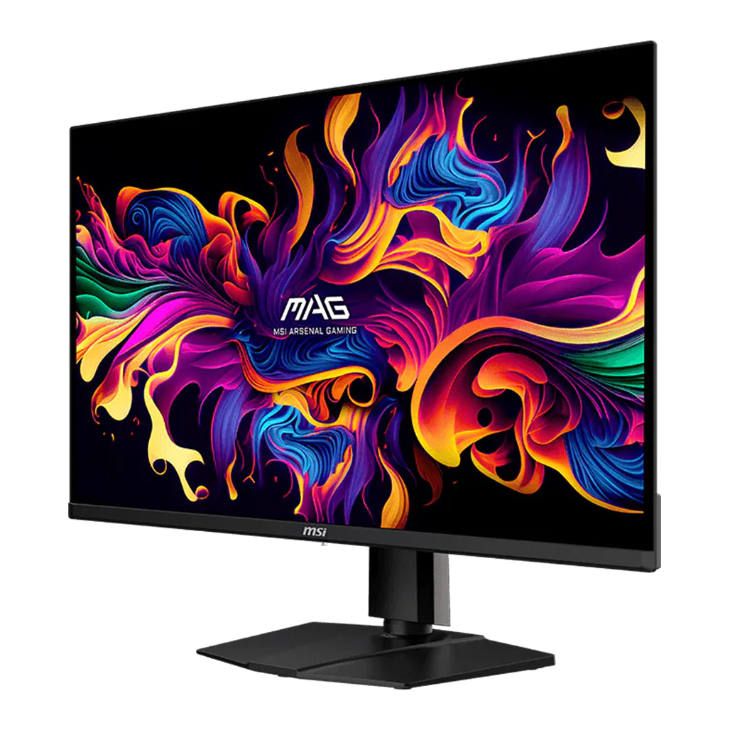 A Photo Of MSI MAG 321UPX QD-OLED - 31.5