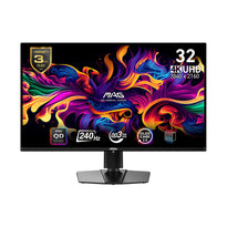 MSI MAG 321UPX QD-OLED - 31.5" 4K UHD 240Hz Gaming Monitor