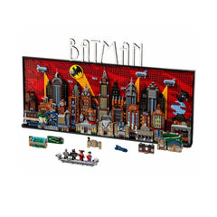 A Photo Of LEGO Batman: The Animated Series Gotham City™ 4210 Pieces - 76271