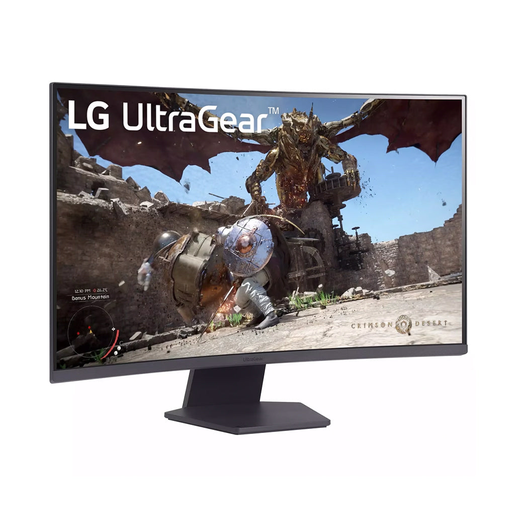 A Photo Of LG UltraGear™ 32GS60QC-B - 32