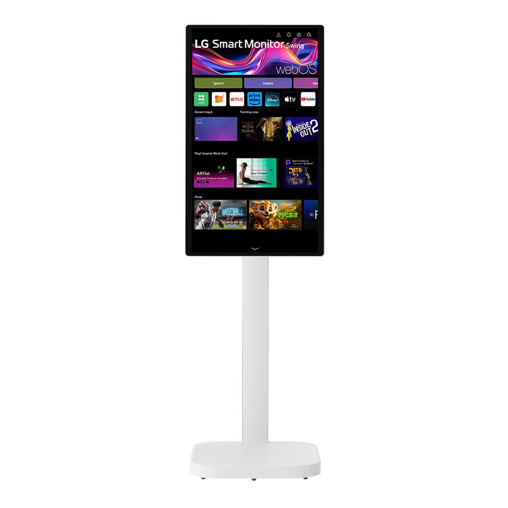 A Photo Of LG 31.5