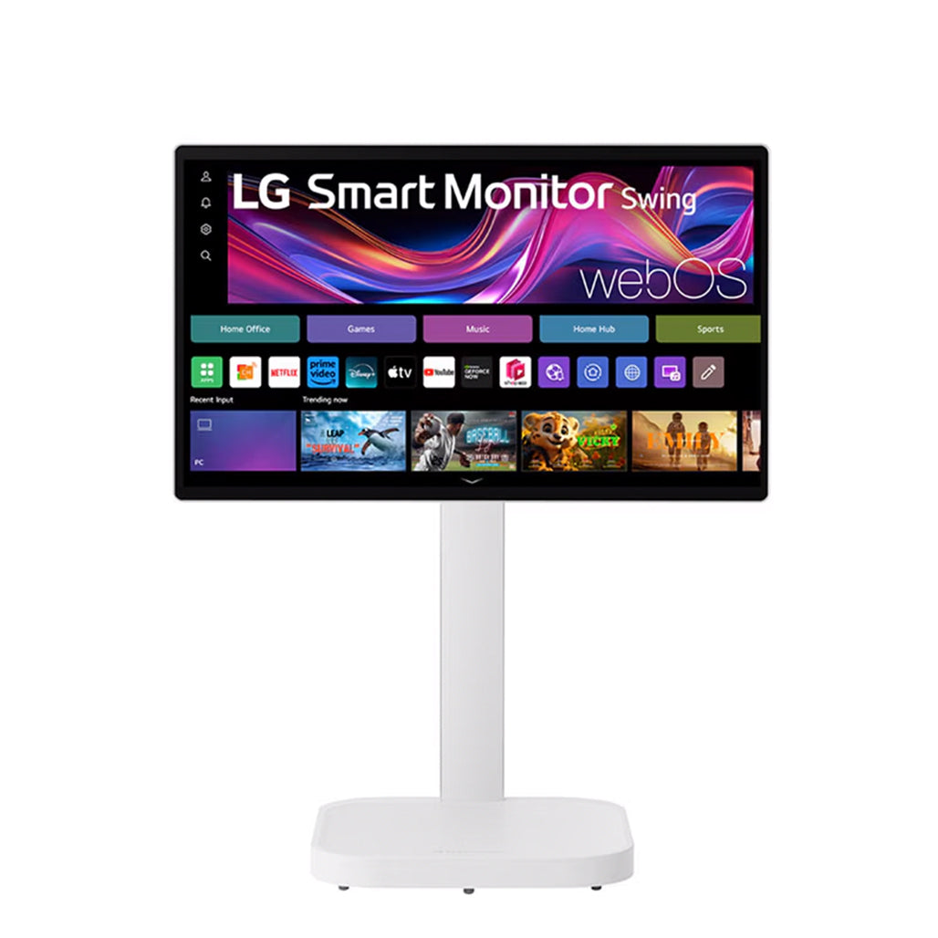 A Photo Of LG 31.5
