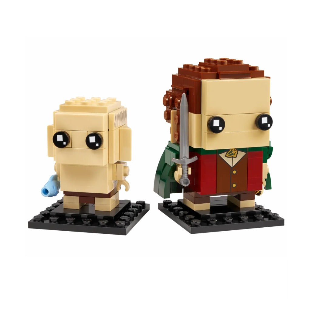 A Photo Of LEGO Frodo™ & Gollum™ 184 Pieces - 40630