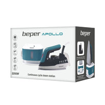 Beper Continuous Cycle Steam Station - P204CAL200