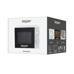 A Photo Of Beper Microwave Oven - BF.570