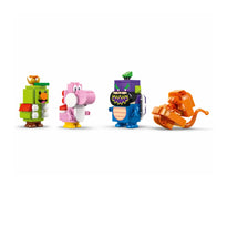 LEGO Super Mario Prince Florian & Castle Bowser 1251 Pieces - 72042