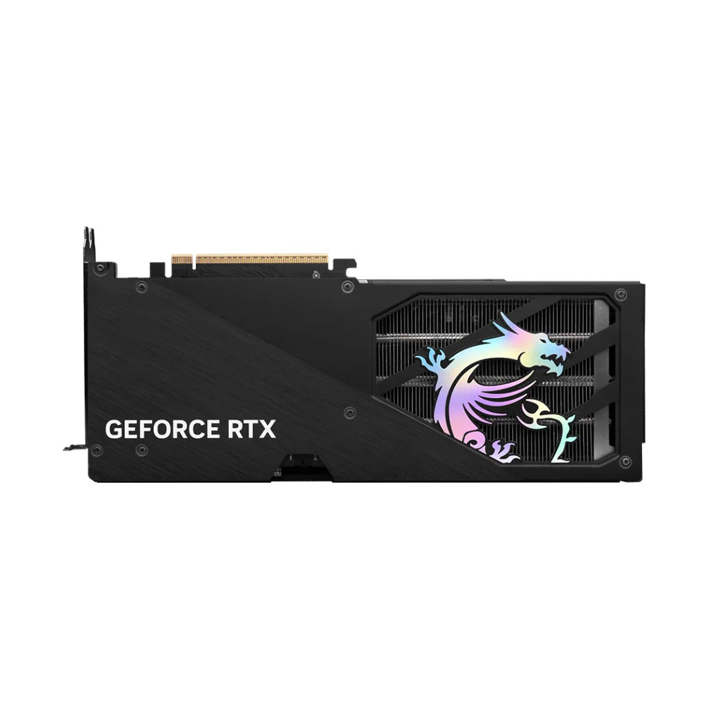 A Photo Of MSI GeForce RTX 5060 Ti 16G GAMING TRIO OC - G506T-16GTC